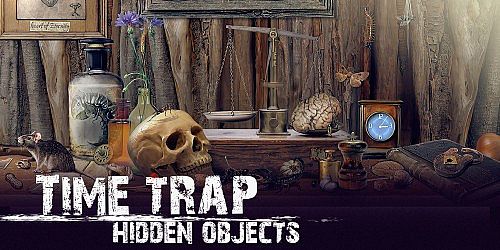 Time Trap: Hidden Objects