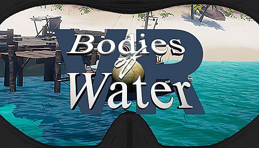 Bodies of Water VR