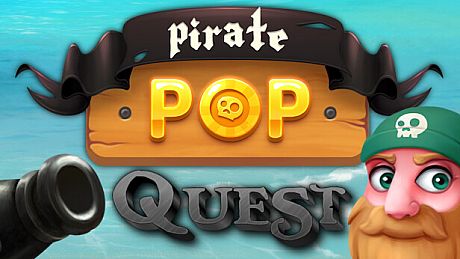 Pirate Pop Quest Game