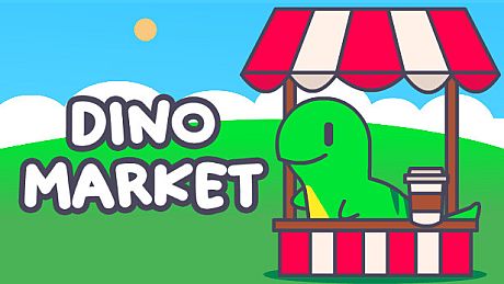 Dino Market Game