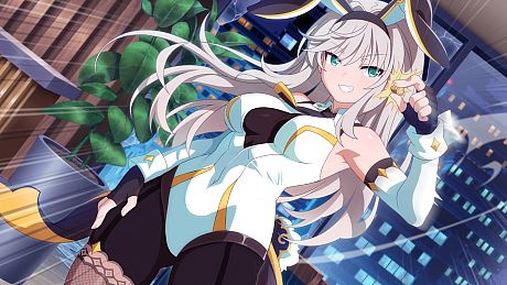 Sakura Bunny Girls Game