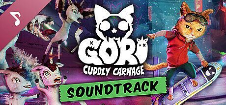 Gori: Cuddly Carnage Soundtrack