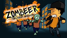 Zombeer: Delivery Mission