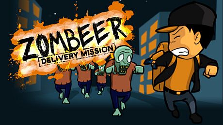 Zombeer: Delivery Mission Game
