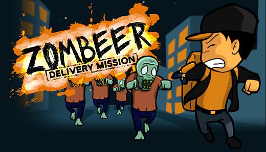 Zombeer: Delivery Mission