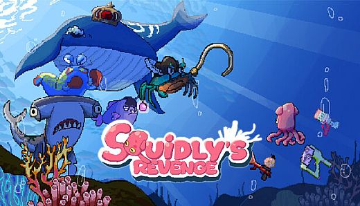 Squidly's Revenge