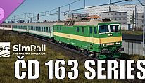 SimRail - The Railway Simulator: CD 163 Series für PC kaufen