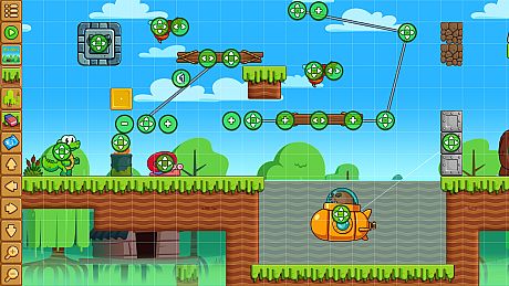 Croc's World Construction Kit 2 Game