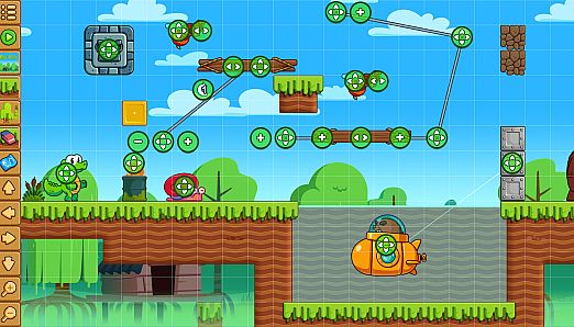 Croc's World Construction Kit 2