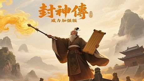 封神传威力加强版 DLC