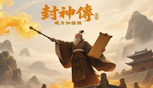 封神传威力加强版