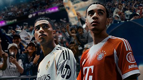 EA SPORTS FC 26 SHOWCASE Game