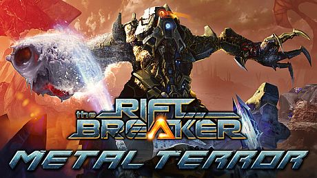 The Riftbreaker: Metal Terror DLC