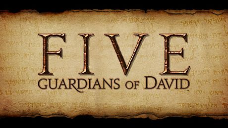 FIVE: Guardians of David Art Book DLC
