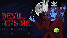 Devil, It's me