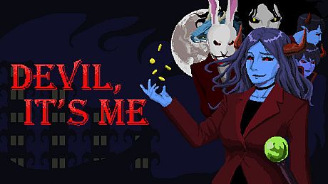Devil, It's me Game