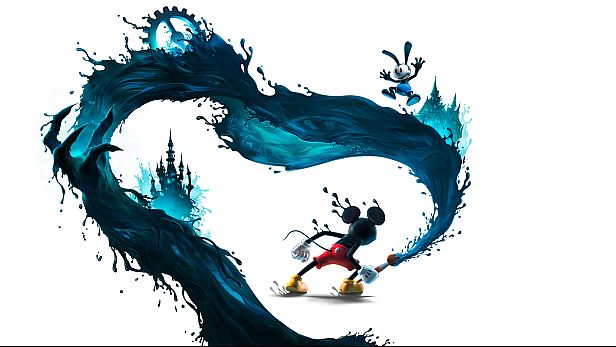 Buy Disney Epic Mickey: Rebrushed
