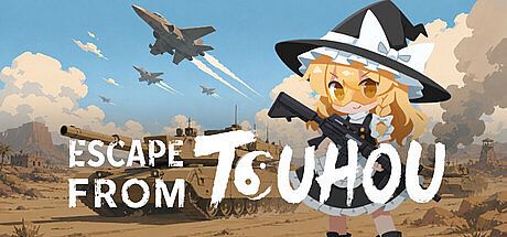 ESCAPE FROM TOUHOU Game
