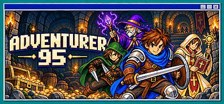 Adventurer 95 Game