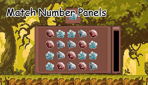 Buy Match Number Panels