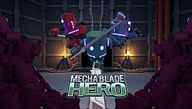 MechaBladeHero