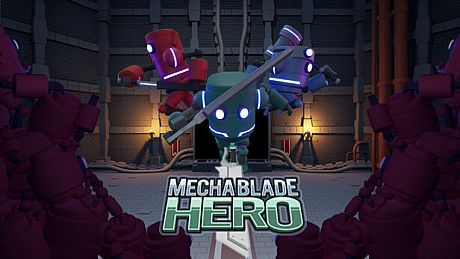 MechaBladeHero Game