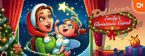 Delicious Emily's Christmas Carol - Soundtrack