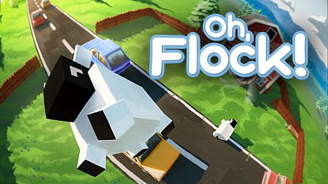 Oh, Flock! Game