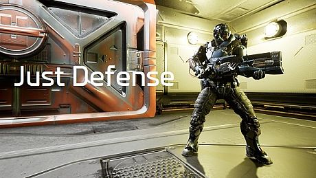 JUST DEFENSE