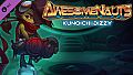 Awesomenauts - Kunoichi Dizzy Skin