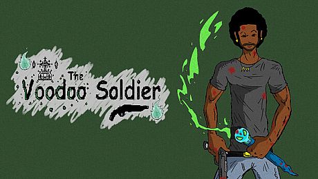 The Voodoo Soldier Game