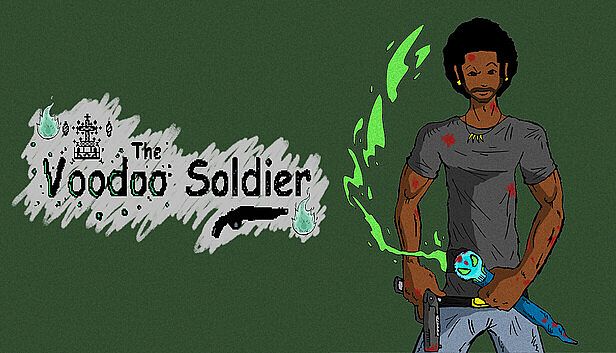 Buy The Voodoo Soldier