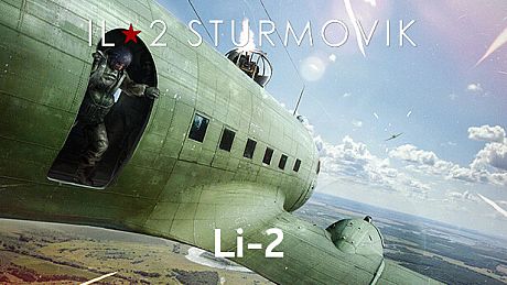IL-2 Sturmovik: Lisunov Li-2 Collector Plane DLC