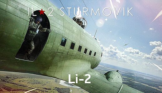 IL-2 Sturmovik: Lisunov Li-2 Collector Plane