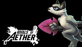 Rivals of Aether: Panda Maypul