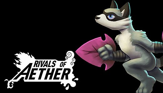 Rivals of Aether: Panda Maypul