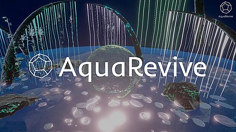 AquaRevive - VR Game Game