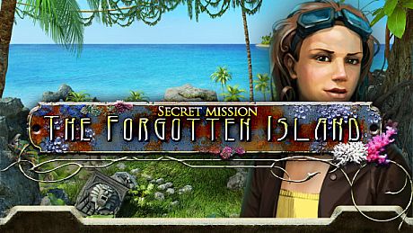 Secret Mission: The Forgotten Island