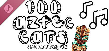 100 Aztec Cats Soundtrack DLC