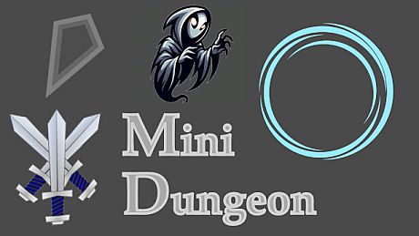 Mini Dungeon Game