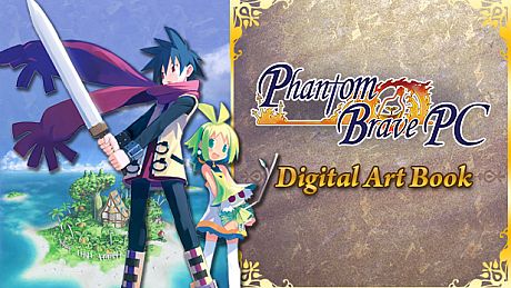 Phantom Brave PC - Digital Art Book DLC