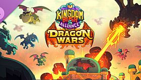 Kingdom Rush 5: Alliance TD - Dragon Wars Campaign