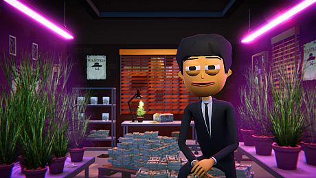 Trippy Trader :  Schedule & Sell Game