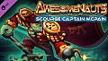 Awesomenauts - Scourge Captain McPain Skin