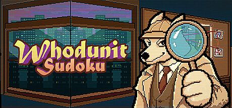 Whodunit Sudoku Game