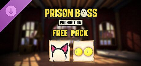 Prison Boss Prohibition - Free Pack 12 DLC