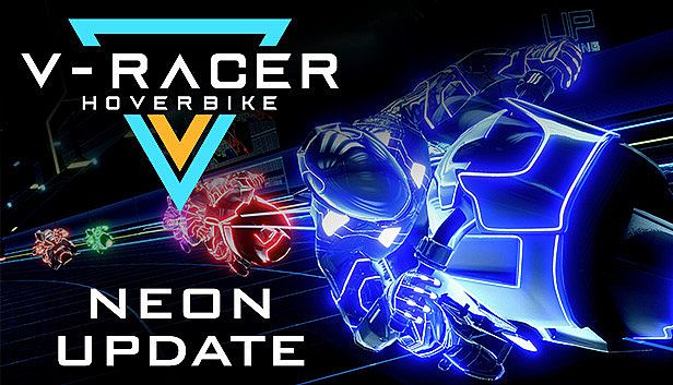 Buy V-Racer Hoverbike