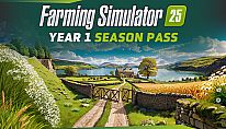 Buy Farming Simulator 25 - Year 1 Season Pass PC