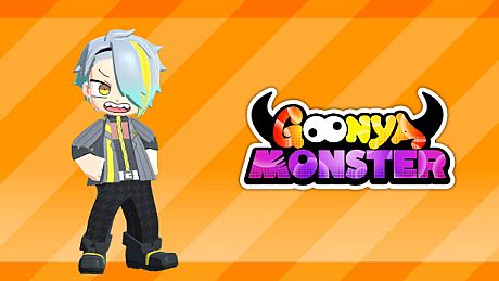 Goonya Monster - Additional Character (Buster) : Meika Utai/All Guys DLC