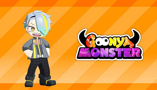 Goonya Monster - Additional Character (Buster) : Meika Utai/All Guys